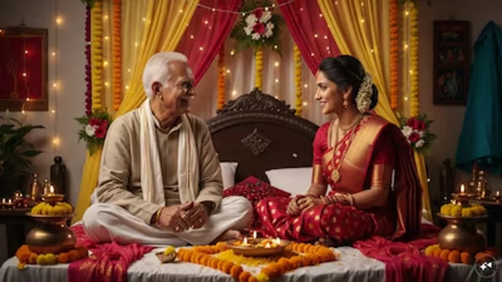 ৭০ বছরে বিয়ে করলেন বৃদ্ধ, ‘বাসর রাতে’ মৃত্যু ৭০ বছরে বিয়ে করলেন বৃদ্ধ, ‘বাসর রাতে’ মৃত্যু