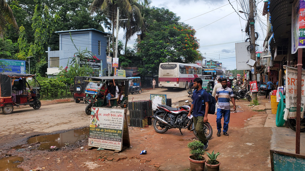 খাগড়াছড়ির অবরোধ পুরোপুরি প্রত্যাহার