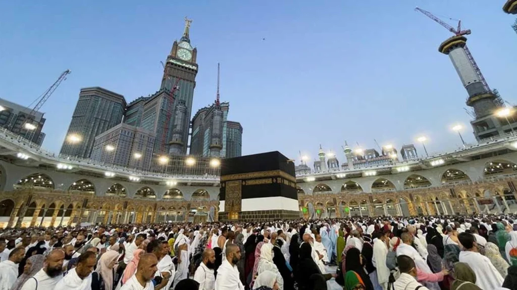 ওমরাহ নিয়ে সুখবর দিল সৌদি আরব