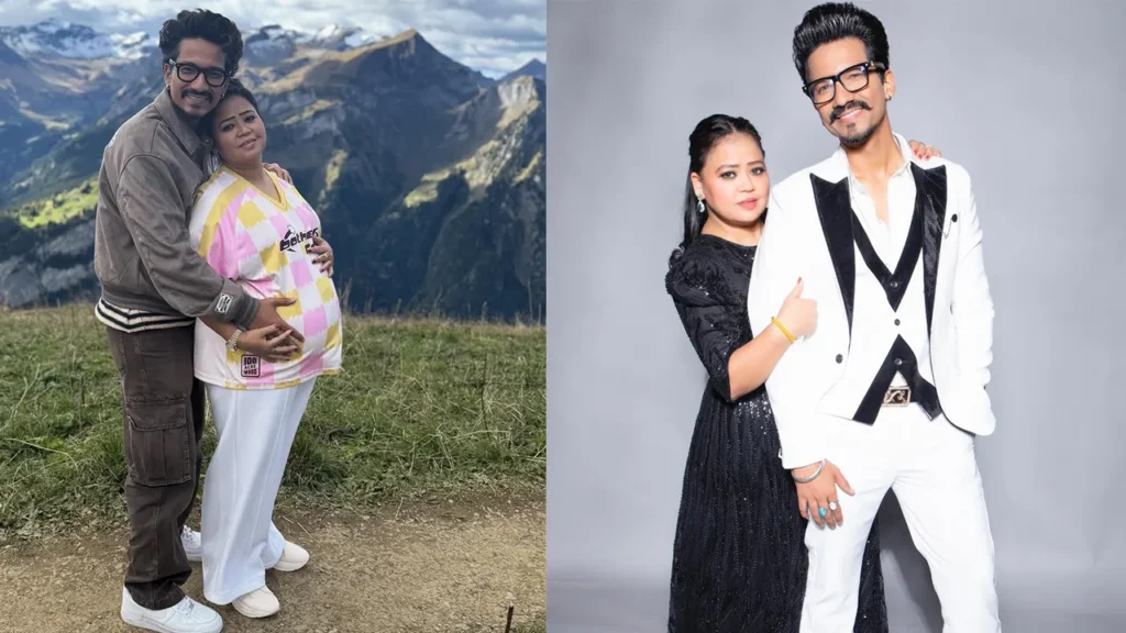 ফের মা হতে চলেছেন ভারতী সিং ফের মা হতে চলেছেন ভারতী সিং