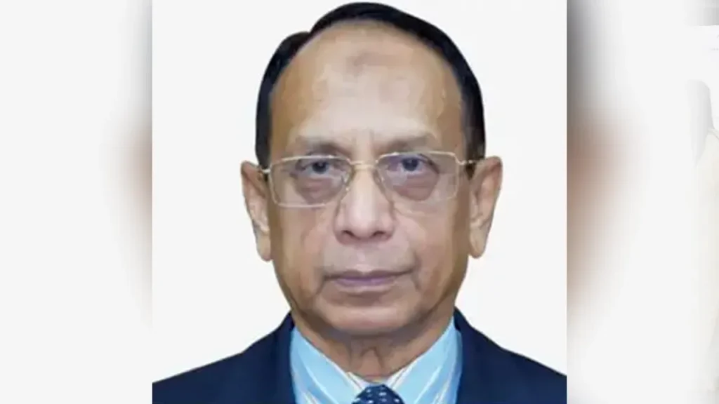 জনপ্রশাসন মন্ত্রণালয়ের নতুন সচিব এহছানুল হক