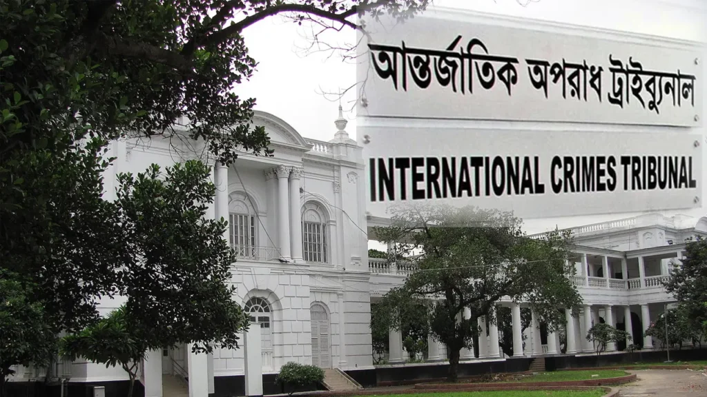 আন্তর্জাতিক অপরাধ ট্রাইব্যুনালে লাইভ চলাকালে ফেসবুক পেজে সাইবার হামলা