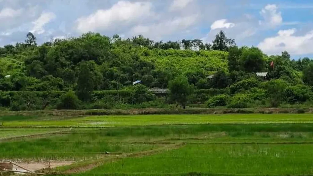 সীমান্তে মাইন বিস্ফোরণে বিজিবি সদস্যের পা বিচ্ছিন্ন