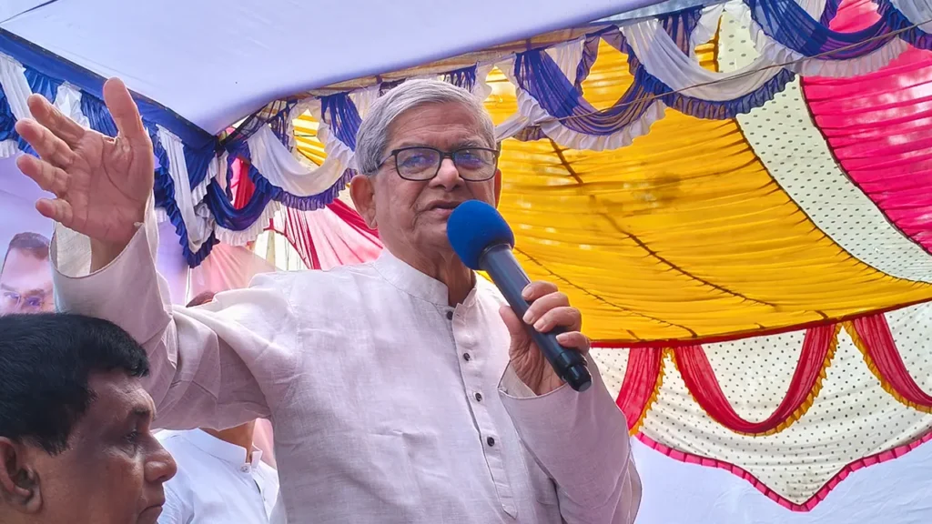 পিআর নিয়ে তর্ক-বিতর্ক পার্লামেন্টে গিয়ে হবে : মির্জা ফখরুল পিআর নিয়ে তর্ক-বিতর্ক পার্লামেন্টে গিয়ে হবে : মির্জা ফখরুল