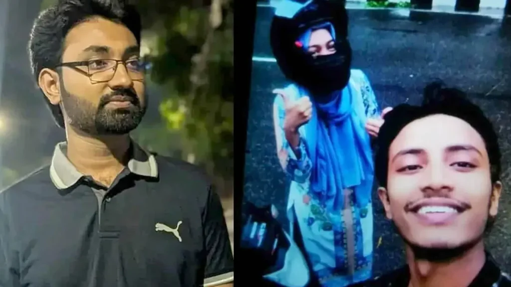 জবি শিক্ষার্থী হত্যা : অভিযুক্ত মাহিরকে থানায় দিলেন মা