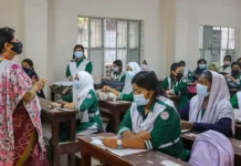 শনিবারও স্কুল-কলেজে ক্লাস নেওয়ার সিদ্ধান্ত