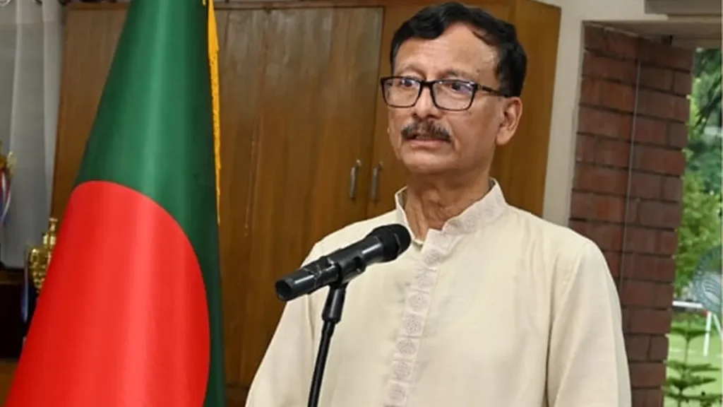 ভারতের সঙ্গে ১০ চুক্তি বাতিল হয়েছে কি না, জানালেন পররাষ্ট্র উপদেষ্টা