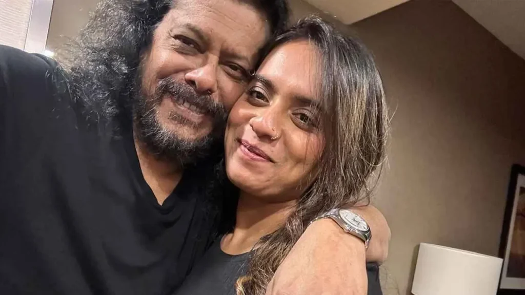 জেমসের তৃতীয় স্ত্রী কে এই নামিয়া? জেমসের তৃতীয় স্ত্রী কে এই নামিয়া?