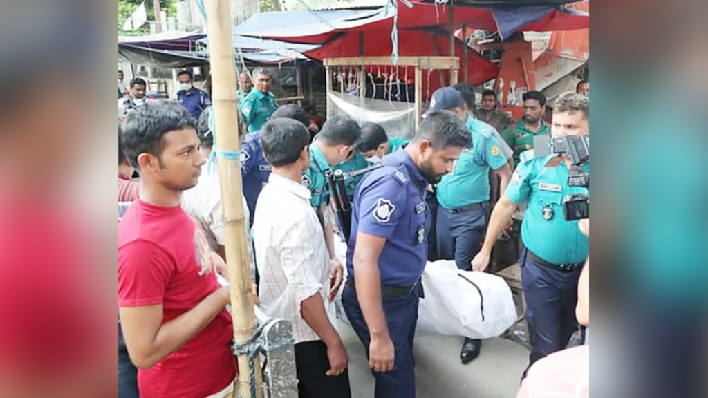 মেট্রোরেলের বিয়ারিং প্যাড খুলে নিহত পথচারীর পরিচয় মিলল