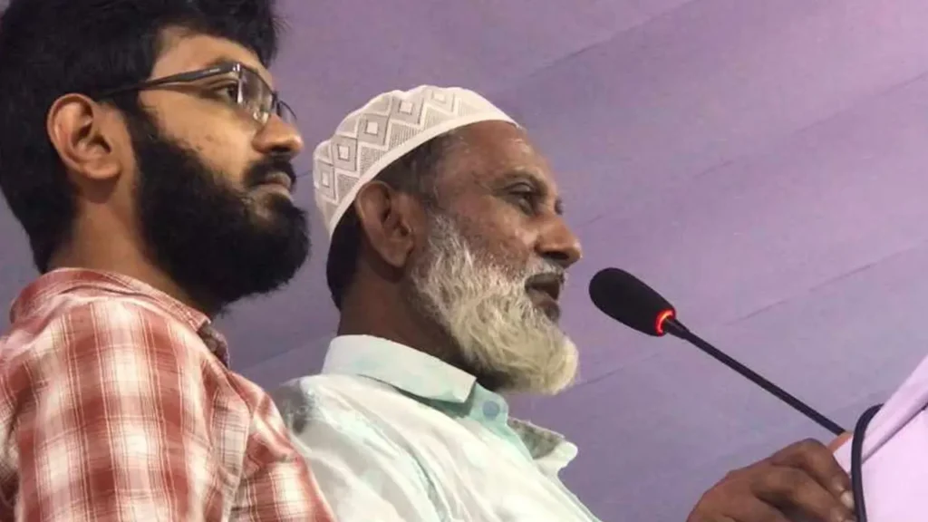 ছেলেকে পাঠিয়েছিলাম ডিগ্রি নিতে, মৃত্যুর ডিগ্রি নিয়ে ফিরেছে : নিহত জোবায়েদের বাবা