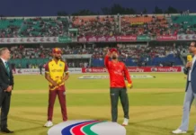 ধবলধোলাই এড়ানোর ম্যাচে ব্যাটিংয়ে বাংলাদেশ, দেখে নিন একাদশ