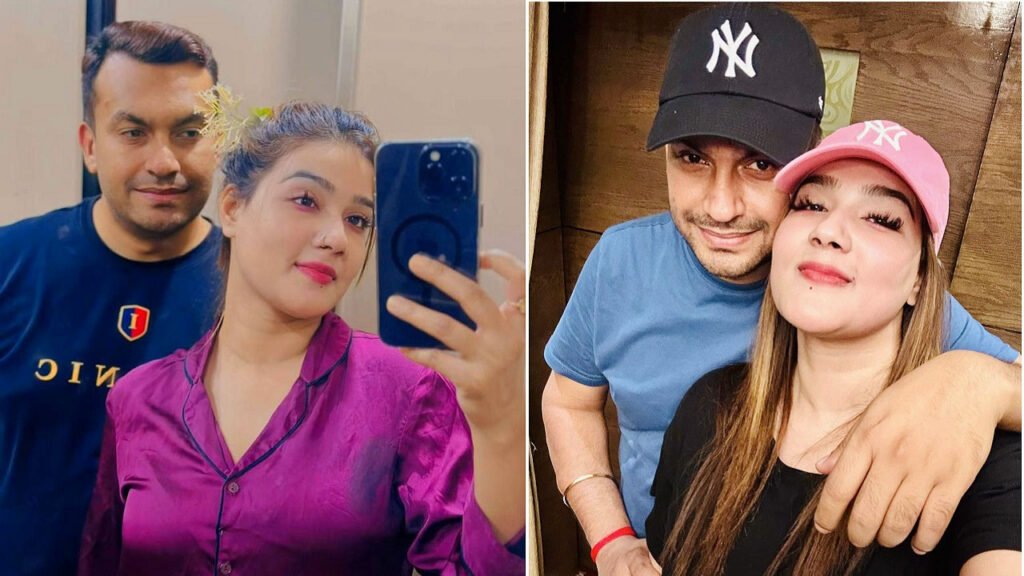 বিচ্ছেদ ঘোষণার পর হঠাৎ রাকিবকে নিয়ে পোস্ট মাহির