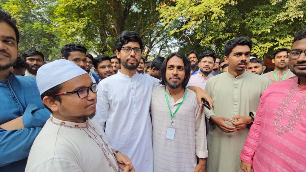 রাকসুর ভিপি-এজিএস শিবিরের, জিএস আধিপত্য বিরোধী ঐক্যের