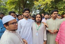 রাকসুর ভিপি-এজিএস শিবিরের, জিএস আধিপত্য বিরোধী ঐক্যের