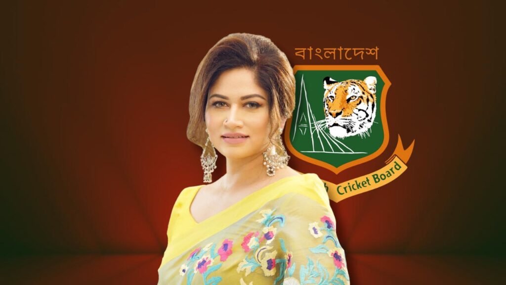 বিসিবির পরিচালক হতে যাওয়া কে এই রুবাবা দৌলা? বিসিবির পরিচালক হতে যাওয়া কে এই রুবাবা দৌলা?