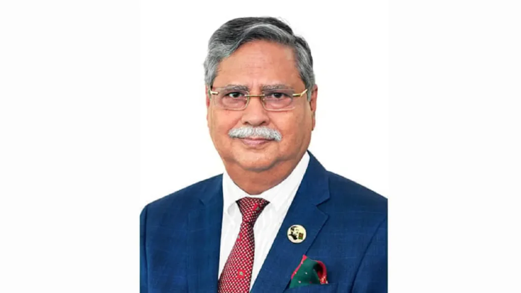 জুলাই সনদে সই করেছেন রাষ্ট্রপতি