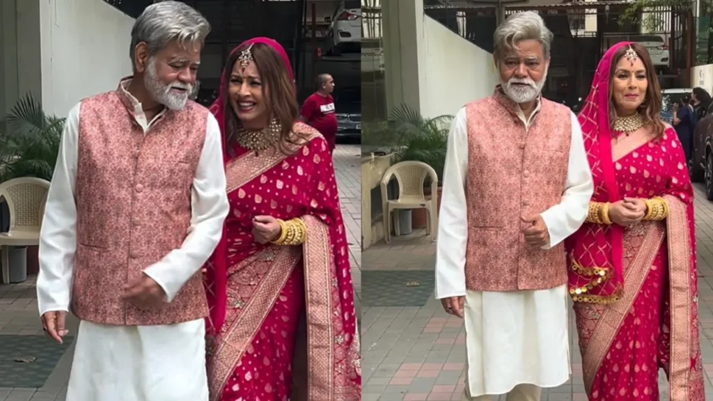বিয়ে করলেন সঞ্জয়-মাহিমা, গুঞ্জন না কি সত্যি? বিয়ে করলেন সঞ্জয়-মাহিমা, গুঞ্জন না কি সত্যি?