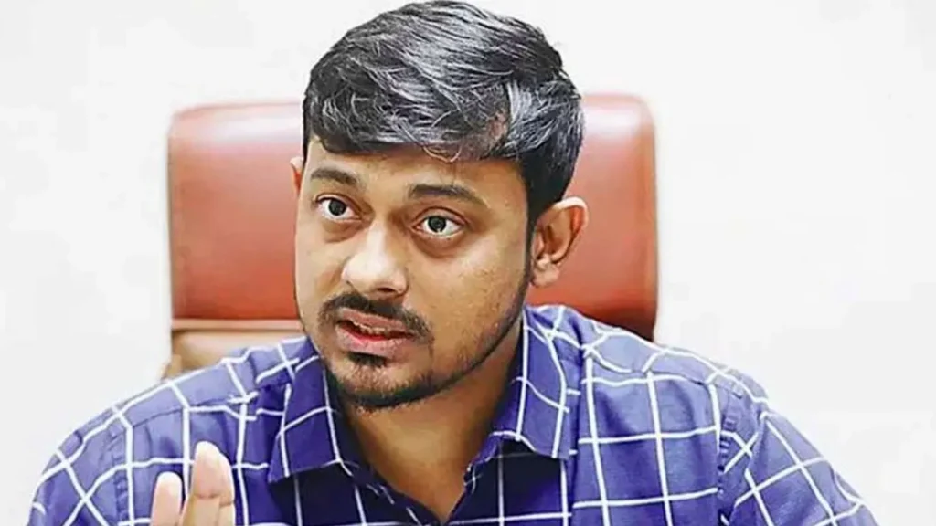 শাপলা কলি প্রতীকে নির্বাচনে যাবে কি না, স্পষ্ট করলেন নাসীরুদ্দীন পাটওয়ারী শাপলা কলি প্রতীকে নির্বাচনে যাবে কি না, স্পষ্ট করলেন নাসীরুদ্দীন পাটওয়ারী