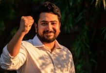সংসদ নির্বাচনে এককভাবে অংশ নেবে এনসিপি : নাহিদ