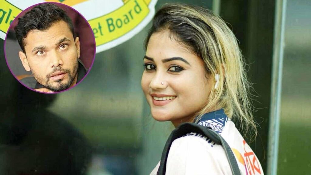 জাহানারা ইস্যুতে প্রভাবমুক্ত তদন্তের দাবি মাশরাফির