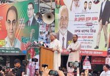 ফেব্রুয়ারির পর নির্বাচন মানুষ মেনে নেবে না : মির্জা ফখরুল
