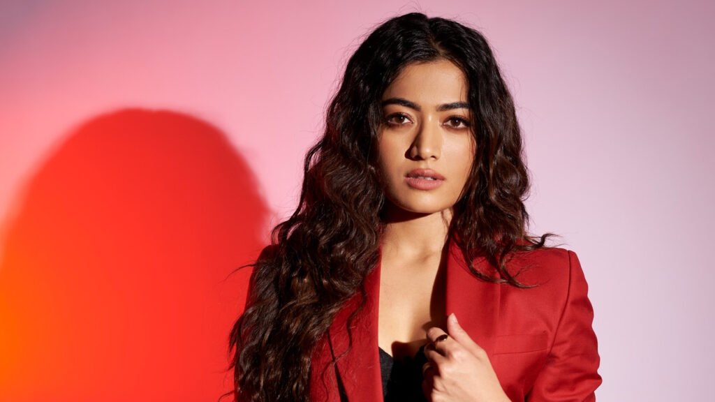 পিরিয়ড নিয়ে মন্তব্যে বিপাকে রাশমিকা