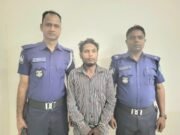 জুড়ীতে স্ত্রীকে গলা কেটে হত্যা: স্বামী গ্রেপ্তার