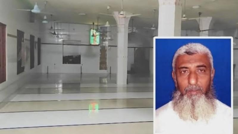 কুমিল্লায় মসজিদে নামাজরত অবস্থায় বৃদ্ধের মৃত্যু