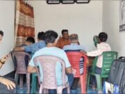 আশুলিয়ায় মাদরাসা কর্তৃপক্ষের অপপ্রচারের প্রতিবাদে বিএনপি নেতার সংবাদ সম্মেলন