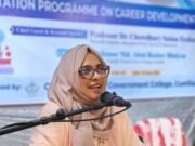 শিক্ষার মূল উদ্দেশ্য হলো ভালো মানুষ হওয়া - অধ্যাপক ড. চৌধুরী সায়মা ফেরদৌস