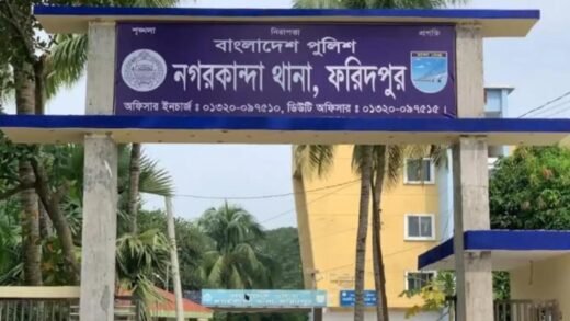 নগরকান্দায় স্ত্রীর সঙ্গে বিচ্ছেদের পর শ্বশুরবাড়িতে যুবকের ঝুলন্ত মরদেহ উদ্ধার