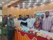 বুড়িচংয়ে ৩ হাজার ৩৩০ কৃষকের মাঝে কৃষি প্রণোদনা বিতরণ কর্মসূচির উদ্বোধন