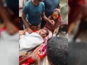 শ্যামনগরে মালঞ্চ নদীতে মাছ ধরার সময় বজ্রপাতে জেলের মৃত্যু