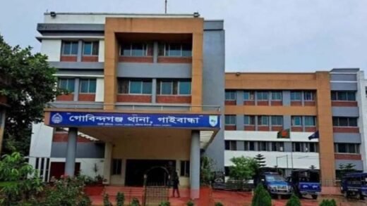 গাইবান্ধায় ছেলের বিরুদ্ধে বাবার হত্যা মামলা দায়ের