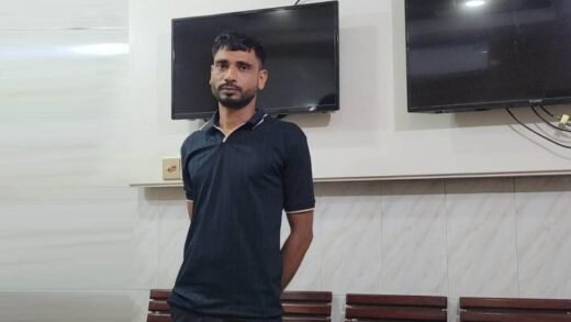 শেরপুরে কলেজছাত্রী অপহরণের অভিযোগে যুবক কারাগারে