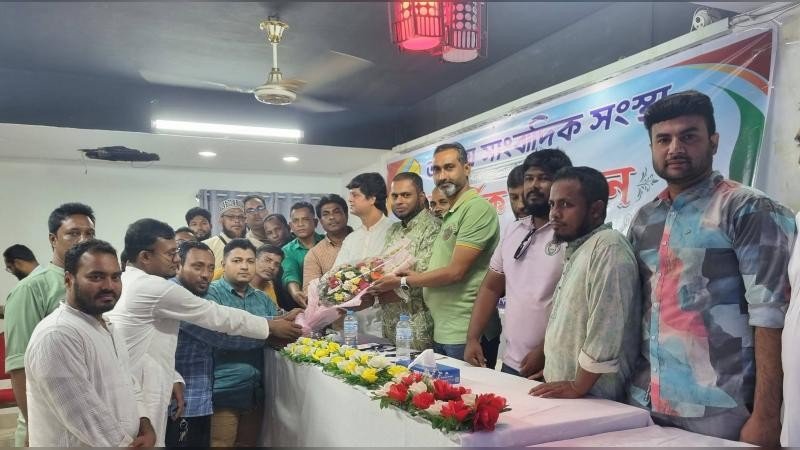 জাতীয় সাংবাদিক সংস্থার বরিশাল জেলা সম্মেলন অনুষ্ঠিত