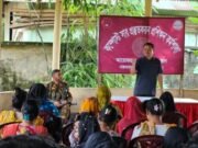 খাগড়াছড়িতে সেনাবাহিনীর উদ্যোগে কৃষকদের কম্পোস্ট সার প্রস্তুতকরণ প্রশিক্ষণ