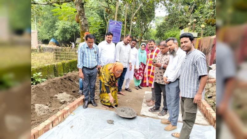 বর্তমান সরকার জনবান্ধব, গ্রামীণ অর্থনীতি শক্তিশালীকরণে কাজ করছে