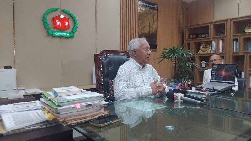 নির্বাচন প্রস্তুতি সময়সূচি চূড়ান্ত হওয়ার ওপর নির্ভরশীল: ইসি সচিব