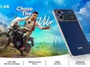 হেলিও স্মার্টফোনের নতুন সেনসেশন, হেলিও ৪৬