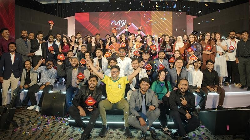 ৯ম ডিজিটাল মার্কেটিং অ্যাওয়ার্ডে স্বীকৃতি পেল ৮৯টি ক্যাম্পেইন