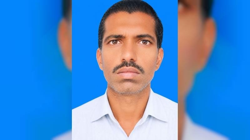 গোপালপুরে জমিতে কাজ করার সময় বজ্রপাতে কৃষকের মৃত্যু