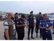 আওয়ামী লীগের প্রতিষ্ঠাবার্ষিকী ঘিরে বরগুনায় পুলিশি সতর্কতা, র‍্যাব ও ডিবির টহল