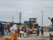 ধামরাইয়ে সওজের উচ্ছেদ অভিযানে হামলা, আহত ২