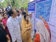 পার্শ্ববর্তী দেশের পানি বৈষম্যের কারণে আমাদের নদীগুলো শুকিয়ে যাচ্ছে: দুর্যোগ ও ত্রাণ মন্ত্রী