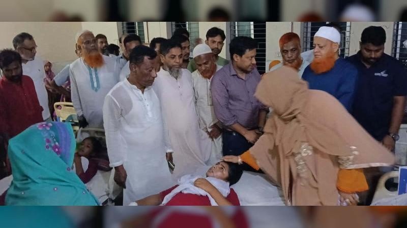 অন্যায়কারীদের কোন ছাড় নেই: এমপি লাভলু