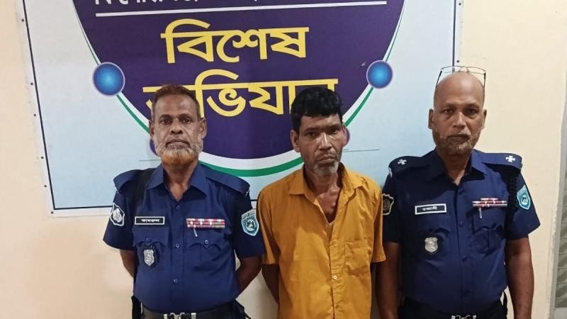 কিশোরগঞ্জে হিরোইনসহ মাদক ব্যবসায়ী গ্ৰেফতার