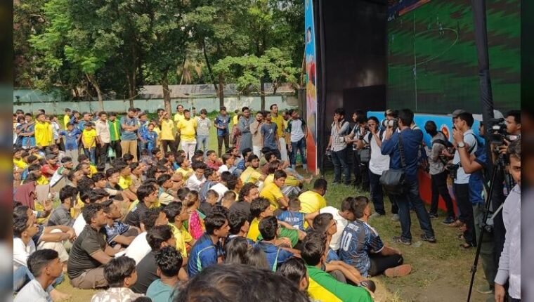 বিশ্বকাপ উপলক্ষে ঢাবি ক্যাম্পাসে বহিরাগত প্রবেশে নিষেধাজ্ঞা