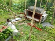 ঝিনাইগাতীতে ট্রান্সফরমারের তামার তার চুরি