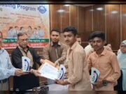 এবার জাতীয় পর্যায়ে অংশ নেবে পাংশার কাজী আব্দুল মাজেদ একাডেমি